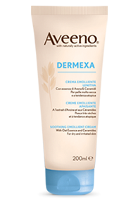 Fragrance-free Dermexa Cream for Soft, Supple Skin