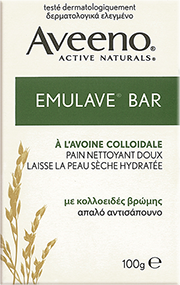 AVEENO™ Emulave bar soap