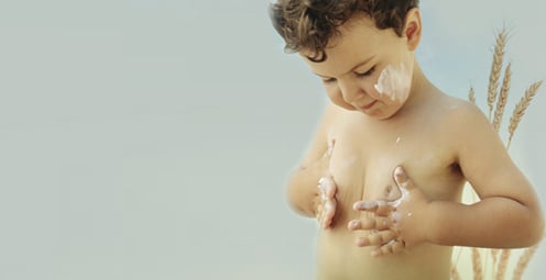 AVEENO™ Cream is clinically proven to soothe and relieve dry, sensitive skin